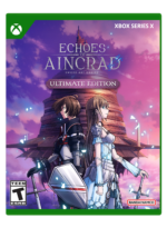 Sword Art Online: Echoes of Aincrad Ultimate Edition for Xbox Series X - 722674551557 - Video Game Depot Sword Art Online: Echoes of Aincrad Ultimate Edition for Xbox Series X - 722674551557