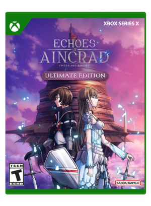 Sword Art Online: Echoes of Aincrad Ultimate Edition for Xbox Series X - 722674551557