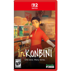 inKONBINI: One Store. Many Stories: Premium Edition for Nintendo Switch 2 - 810109941247