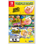 Super Monkey Ball Triple Pack for Nintendo Switch - 010086770605