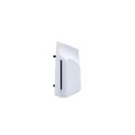 41Z3js9aNtL_SL1500___193531745342799 - Video Game Depot White external optical drive with a vertical slot, shown from the side.