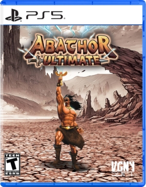 Abathor Ultimate for PlayStation 5