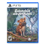 Adorable Adventures for PlayStation 5 - 814737022729 - Video Game Depot Adorable Adventures for PlayStation 5 - 814737022729