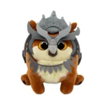 Armored Owlbear 9" Plush for Baldur’s Gate 3 - 810163657351 - Video Game Depot Armored Owlbear 9" Plush for Baldur’s Gate 3 - 810163657351