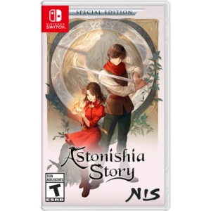 Astonishia Story: Special Edition for Nintendo Switch - 810100867997