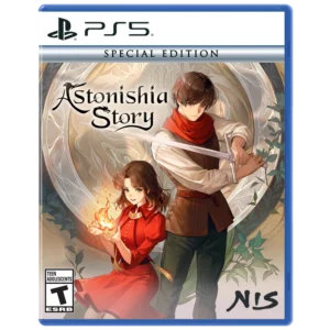 Astonishia Story: Special Edition for PlayStation 5 - 810100868031
