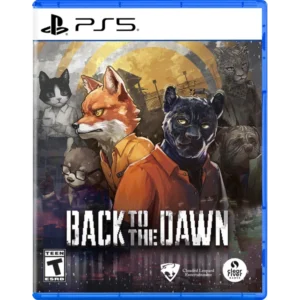 Back to the Dawn for PlayStation 5 - 810174081077