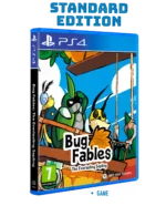 Bug Fables: The Everlasting Sapling [European Release] for PlayStation 4 - 3760374320230