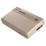 C64Image4 - Video Game Depot Portable Nintendo 64 handheld console with power button and cartridge slot on the side