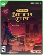 Castlevania: Belmont's Curse | Night One Edition for Xbox Series S - Video Game Depot Castlevania: Belmont's Curse | Night One Edition for Xbox Series S