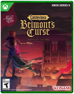 Castlevania: Belmont's Curse | Night One Edition for Xbox Series S