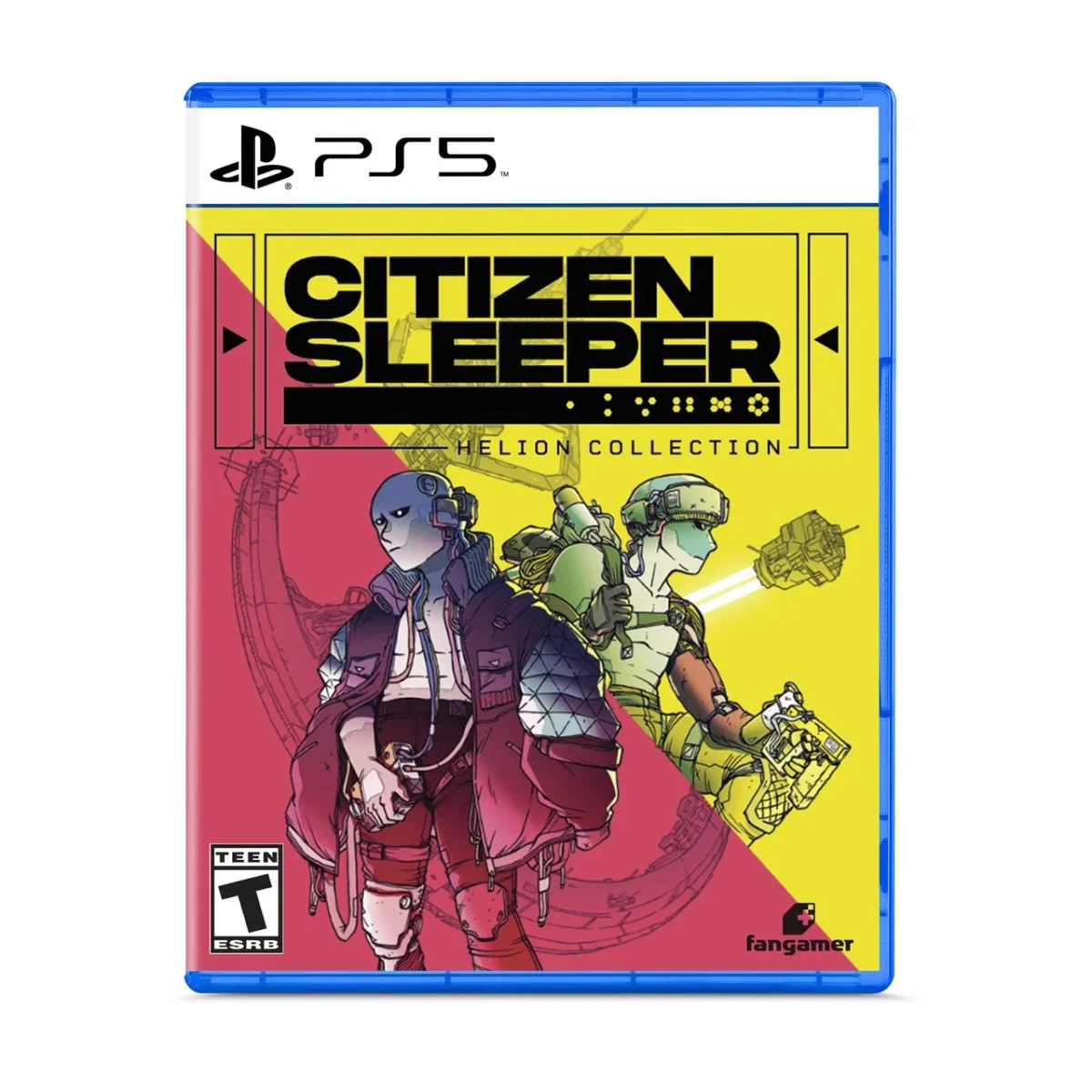 Citizen Sleeper 1+2 Helion Collection for PlayStation 5 - 850075178209