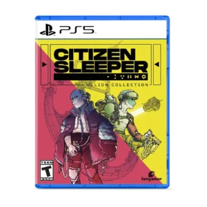 Citizen Sleeper 1+2 Helion Collection for PlayStation 5 - 850075178209