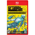 Citizen Sleeper 2: Starward Vector for Nintendo Switch 2 - 850075178216 - Video Game Depot Citizen Sleeper 2: Starward Vector for Nintendo Switch 2 - 850075178216