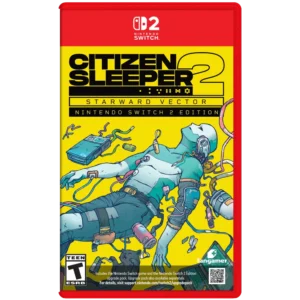 Citizen Sleeper 2: Starward Vector for Nintendo Switch 2 - 850075178216