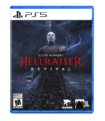 Clive Barkers Hellraiser Revival for PlayStation 5 - 810086925216