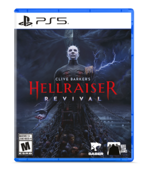 Clive Barkers Hellraiser Revival for PlayStation 5 - 810086925216