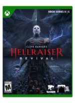 Clive Barker's Hellraiser: Revival for Xbox Series X - Video Game Depot Clive Barker's Hellraiser: Revival for Xbox Series X