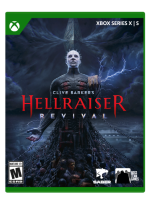 Clive Barker's Hellraiser: Revival for Xbox Series X
