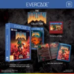 DOOM Collection for Evercade - 5060990242458 - Video Game Depot DOOM Collection for Evercade - 5060990242458