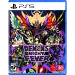 Demons' Night Fever for PlayStation 5 - 850080032756
