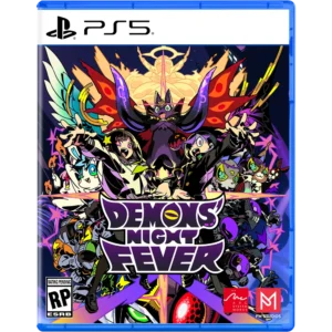Demons' Night Fever for PlayStation 5 - 850080032756