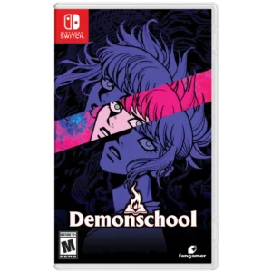 Demonschool for Nintendo Switch - 850075178353
