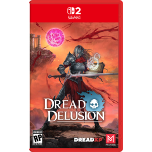 Dread Delusion for Nintendo Switch 2 - 850080032800 - Video Game Depot Dread Delusion for Nintendo Switch 2 - 850080032800