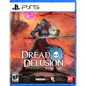 Dread Delusion for PlayStation 5 - 850080032794