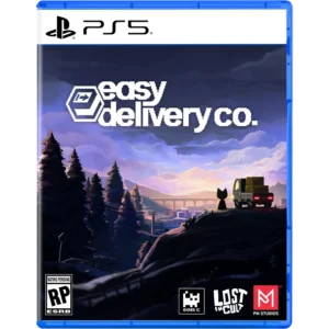 Easy Delivery Co. for PlayStation 5 - 850080032817