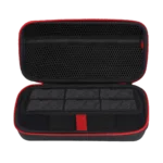Evercade Nexus Black EVA Hard Shell Case for EVERCADE - 5060990242625 - Video Game Depot Evercade Nexus Black EVA Hard Shell Case for EVERCADE - 5060990242625