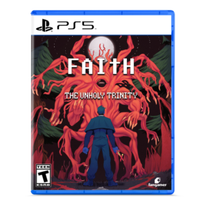 Faith: The Unholy Trinity for PlayStation 5 - 850075178230 - Video Game Depot Faith: The Unholy Trinity for PlayStation 5 - 850075178230