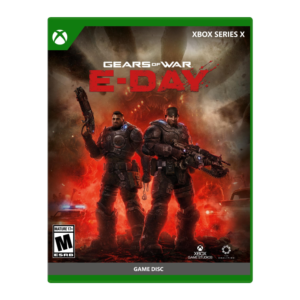 Gears Of War E-Day - Xbox Series X for Xbox Series X, Nintendo Switch - 196388825660