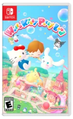 Hello Kitty Party Land Premium Edition for Nintendo Switch - Video Game Depot Hello Kitty Party Land Premium Edition for Nintendo Switch
