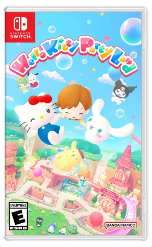 Hello Kitty Party Land Premium Edition for Nintendo Switch