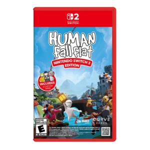 Human Fall Flat for Nintendo Switch 2 - 810136675863