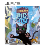 Little Kitty, Big City for PlayStation 5 - 850075178155 - Video Game Depot Little Kitty, Big City for PlayStation 5 - 850075178155