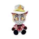 Lucifer Morningstar 9" Plush for Hazbin Hotel - 810190439173 - Video Game Depot Lucifer Morningstar 9" Plush for Hazbin Hotel - 810190439173