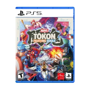Marvel Tokon: Fighting Souls for PlayStation 5 - 711719028321