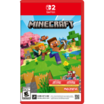 Minecraft (Game-Key Card) for Nintendo Switch 2 - 045496906887