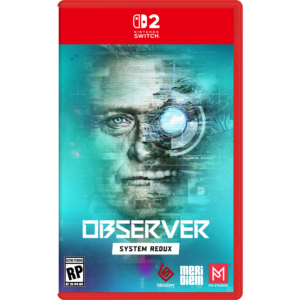 Observer: System Redux for Nintendo Switch 2 - 850080032725 - Video Game Depot Observer: System Redux for Nintendo Switch 2 - 850080032725