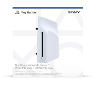 PS5 Disc Drive for Slim Digital Consoles - Sony for PlayStation 5 - 711719579106