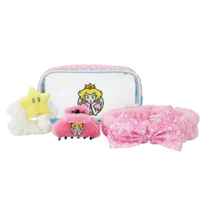 Princess Peach Treat Yourself Care Kit for Clothing & Accs - 198422893185