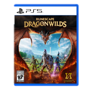 RuneScape: Dragonwilds for PlayStation 5 - 810136675542