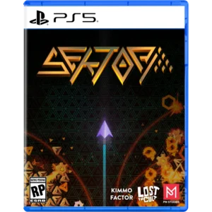 Sektori for Nintendo Switch 2 - 850080032831