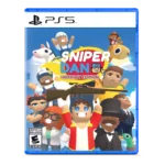 Sniper Dan: Hotshot Edition for PlayStation 5 - 814737022743 - Video Game Depot Sniper Dan: Hotshot Edition for PlayStation 5 - 814737022743