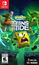 SpongeBob SquarePants: Titans of the Tide for Nintendo Switch