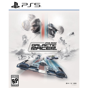 Star Wars: Galactic Racer for PlayStation 5 - 810086924967 - Video Game Depot Star Wars: Galactic Racer for PlayStation 5 - 810086924967