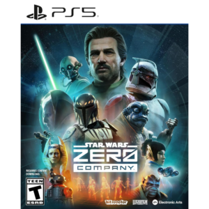 Star Wars: Zero Company for PlayStation 5 - 014633382990