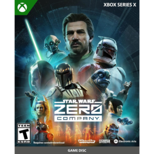 Star Wars: Zero Company for Xbox Series X - 014633748246